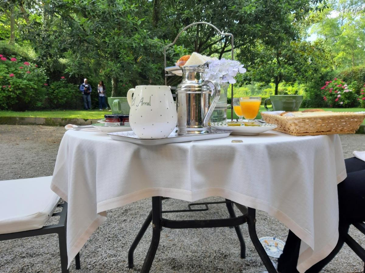 Hotel Casona El Arral Liérganes Εξωτερικό φωτογραφία
