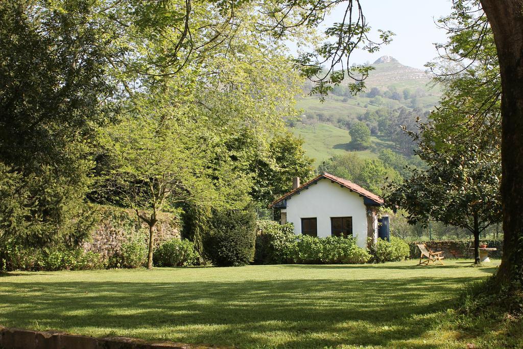 Hotel Casona El Arral Liérganes Εξωτερικό φωτογραφία
