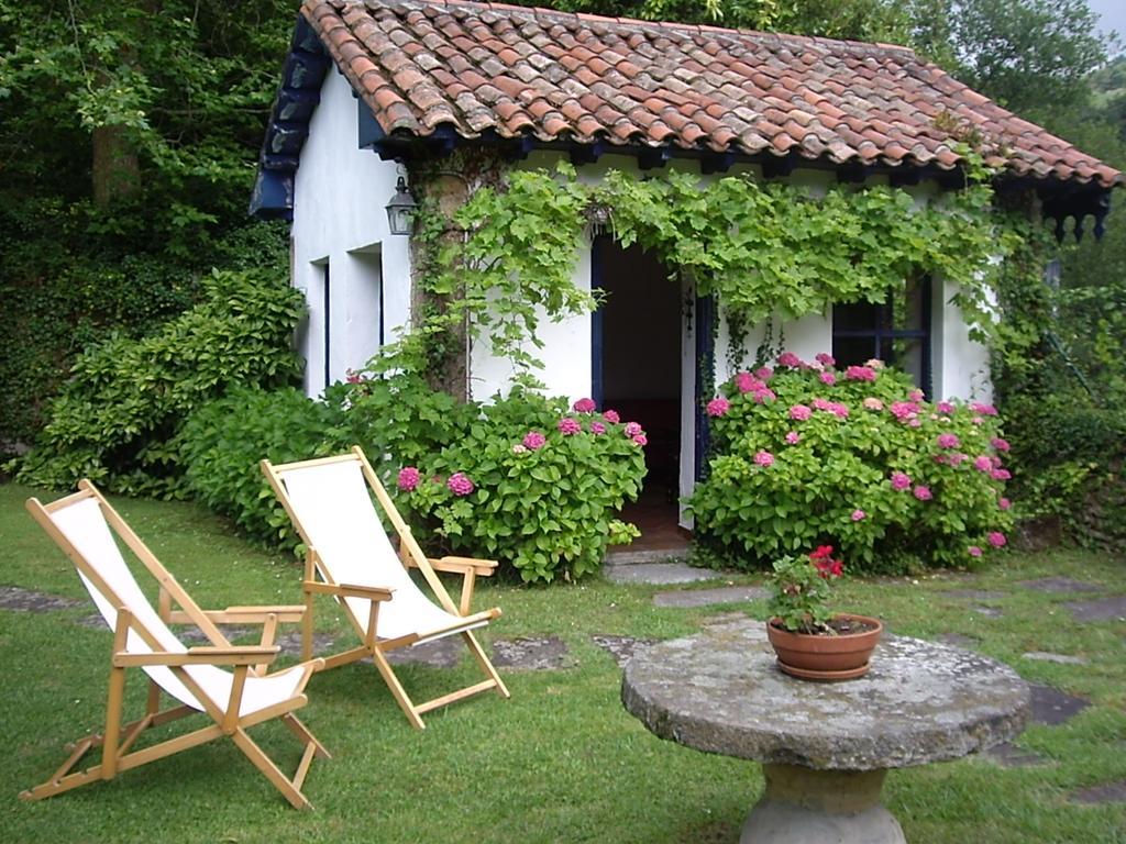 Hotel Casona El Arral Liérganes Εξωτερικό φωτογραφία