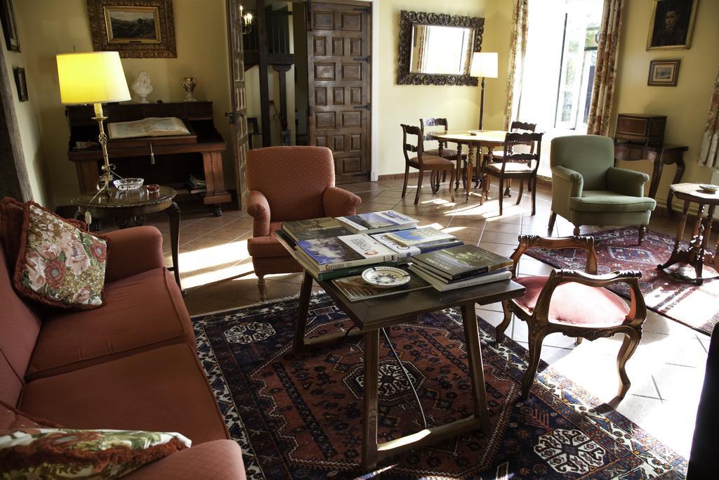 Hotel Casona El Arral Liérganes Εξωτερικό φωτογραφία