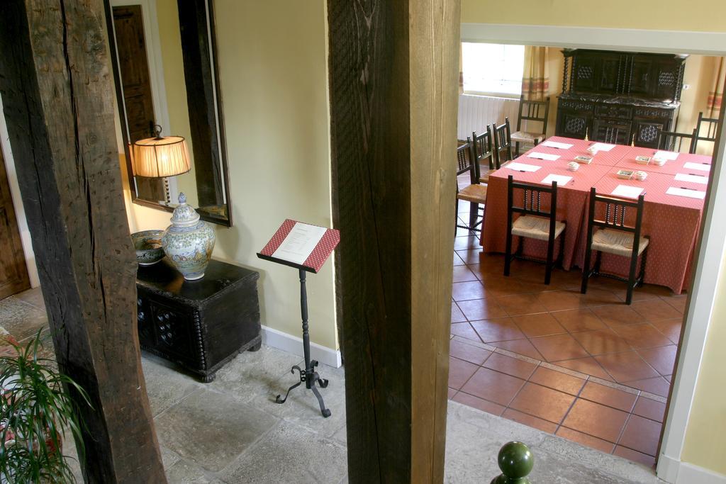 Hotel Casona El Arral Liérganes Εξωτερικό φωτογραφία
