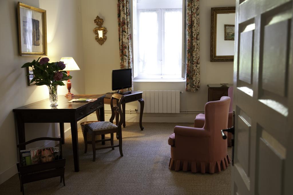 Hotel Casona El Arral Liérganes Δωμάτιο φωτογραφία