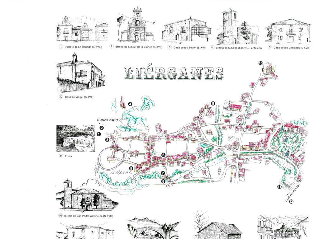 Hotel Casona El Arral Liérganes Εξωτερικό φωτογραφία