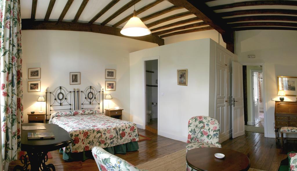 Hotel Casona El Arral Liérganes Δωμάτιο φωτογραφία