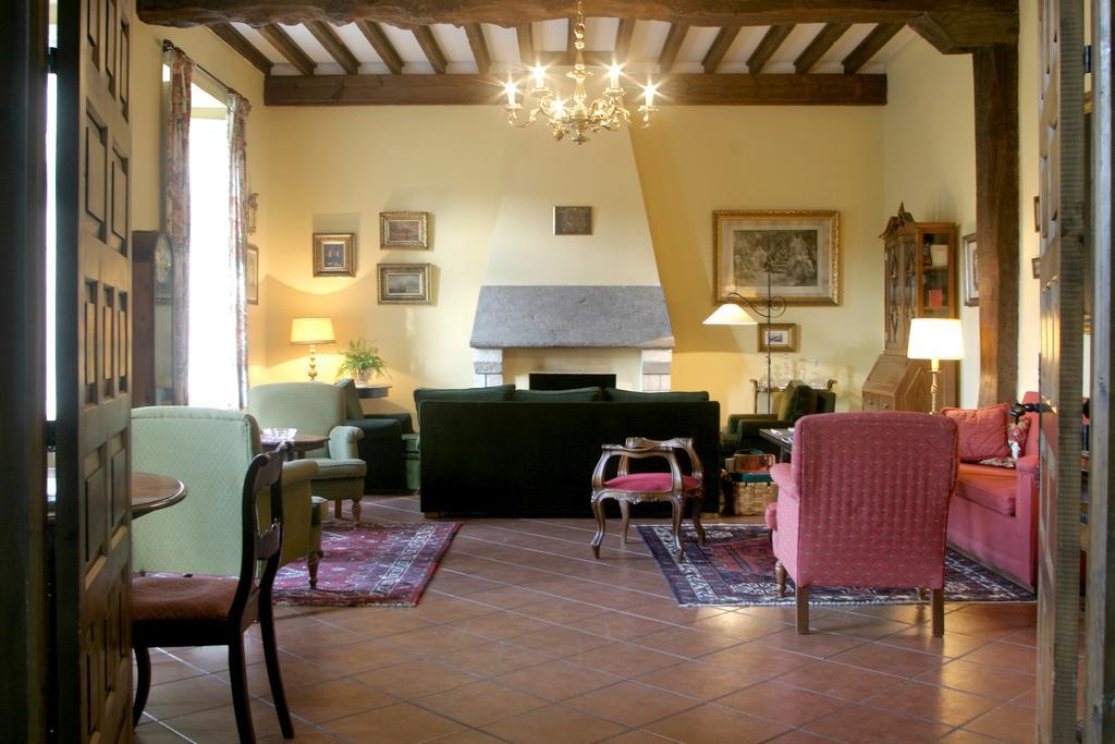 Hotel Casona El Arral Liérganes Εξωτερικό φωτογραφία