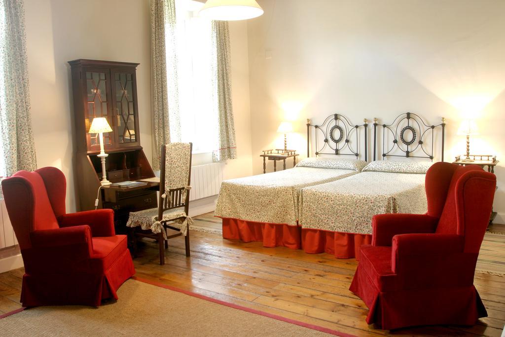 Hotel Casona El Arral Liérganes Δωμάτιο φωτογραφία