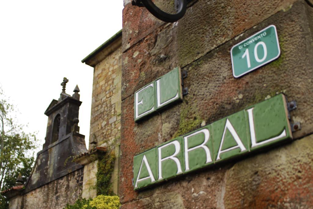 Hotel Casona El Arral Liérganes Εξωτερικό φωτογραφία