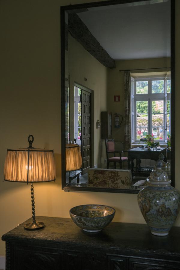 Hotel Casona El Arral Liérganes Εξωτερικό φωτογραφία